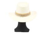 Sombrero panamá CAPRI Beige